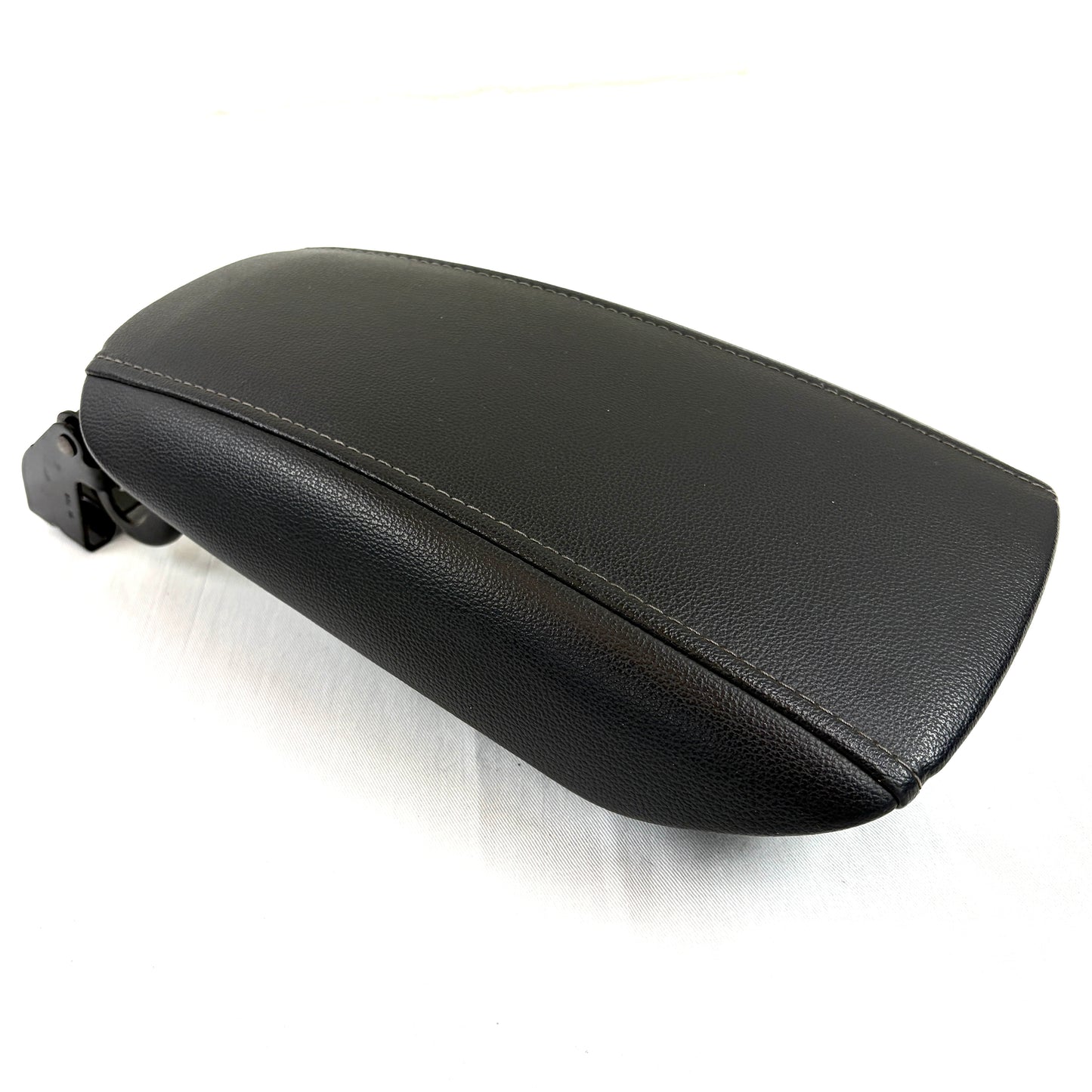 2013-2016 Ford Fusion Center Console Lid Armrest OEM Black Leather