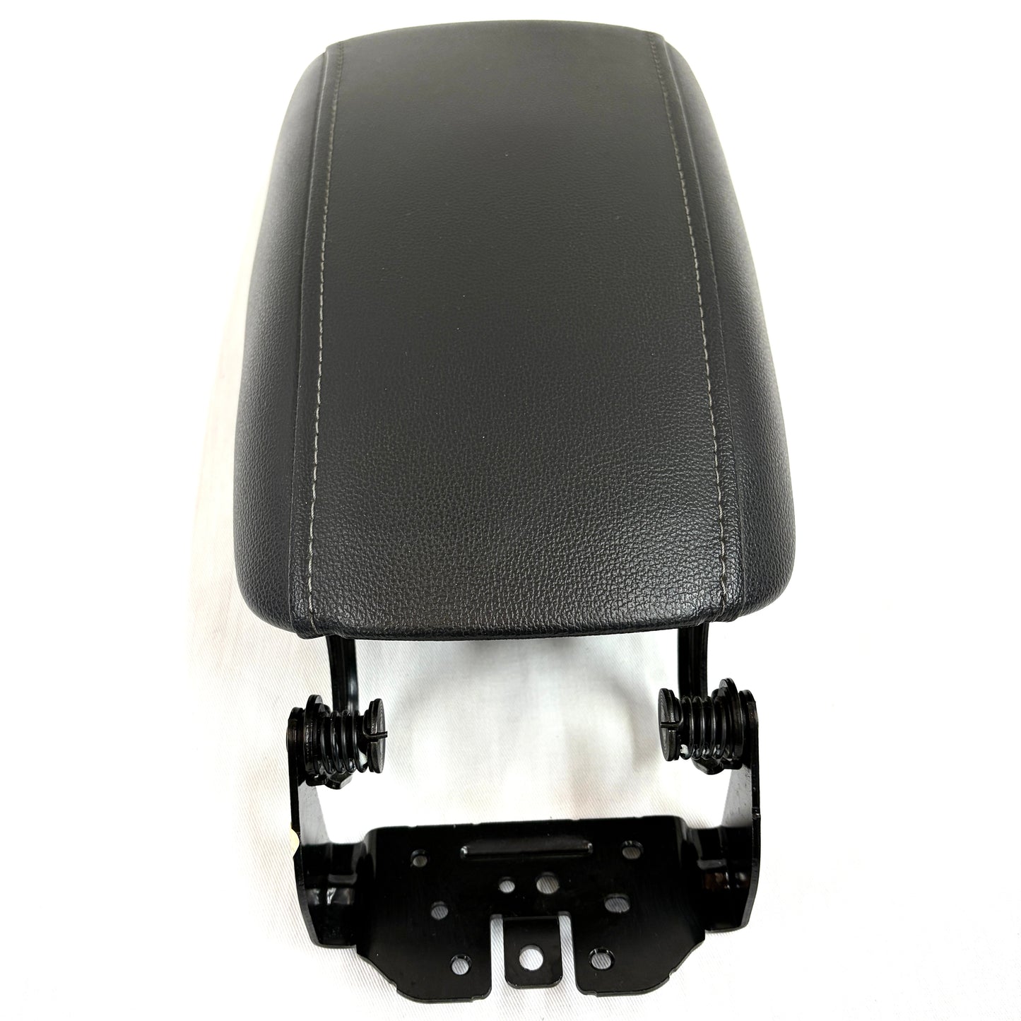2013-2016 Ford Fusion Center Console Lid Armrest OEM Black Leather