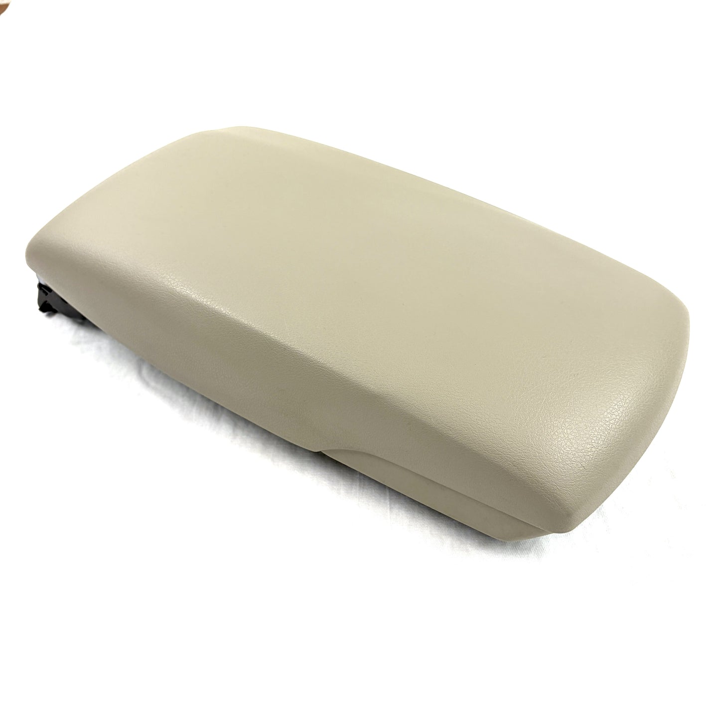 2007-2011 Toyota Camry Center Console Lid Armrest OEM Beige Bisque