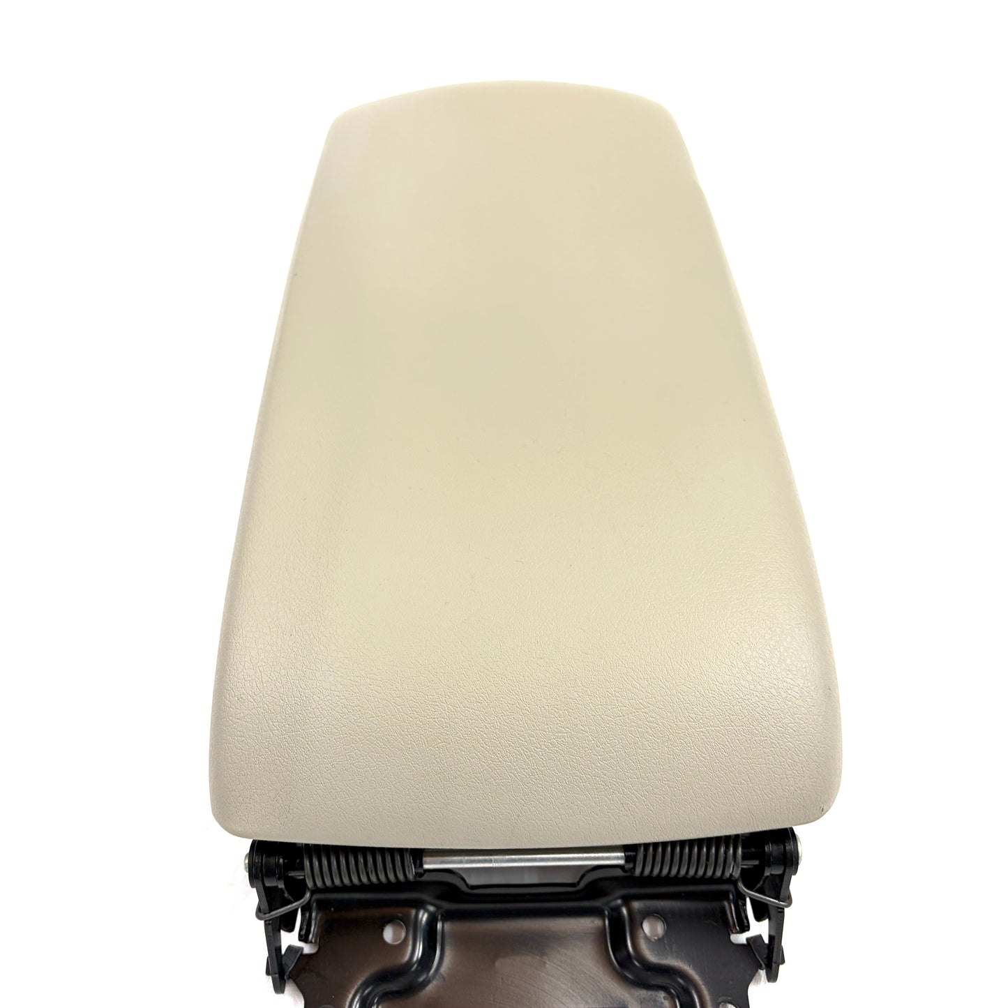 2007-2011 Toyota Camry Center Console Lid Armrest OEM Beige Bisque