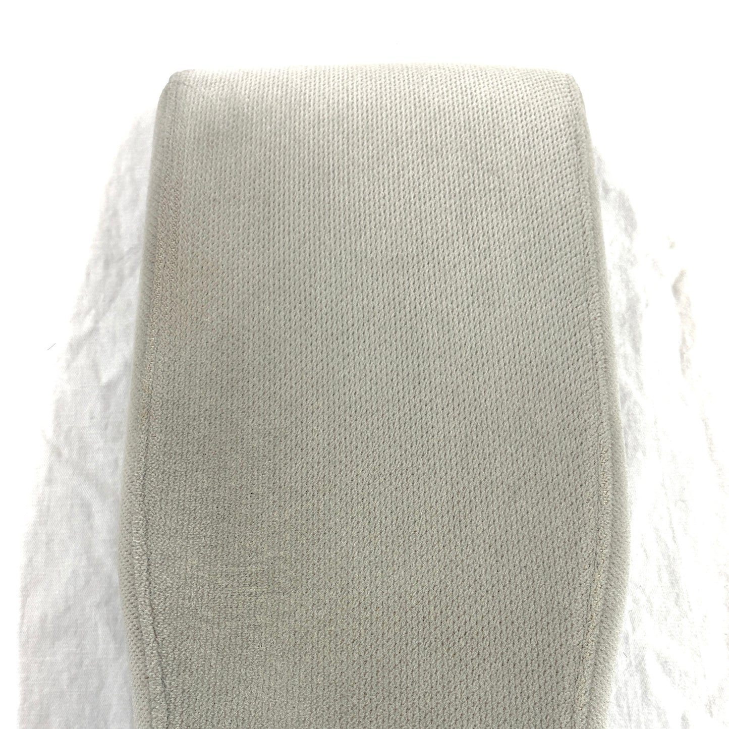 2006-2013 Chevy Impala Center Console Armrest OEM Lid Light Gray Cloth Storage