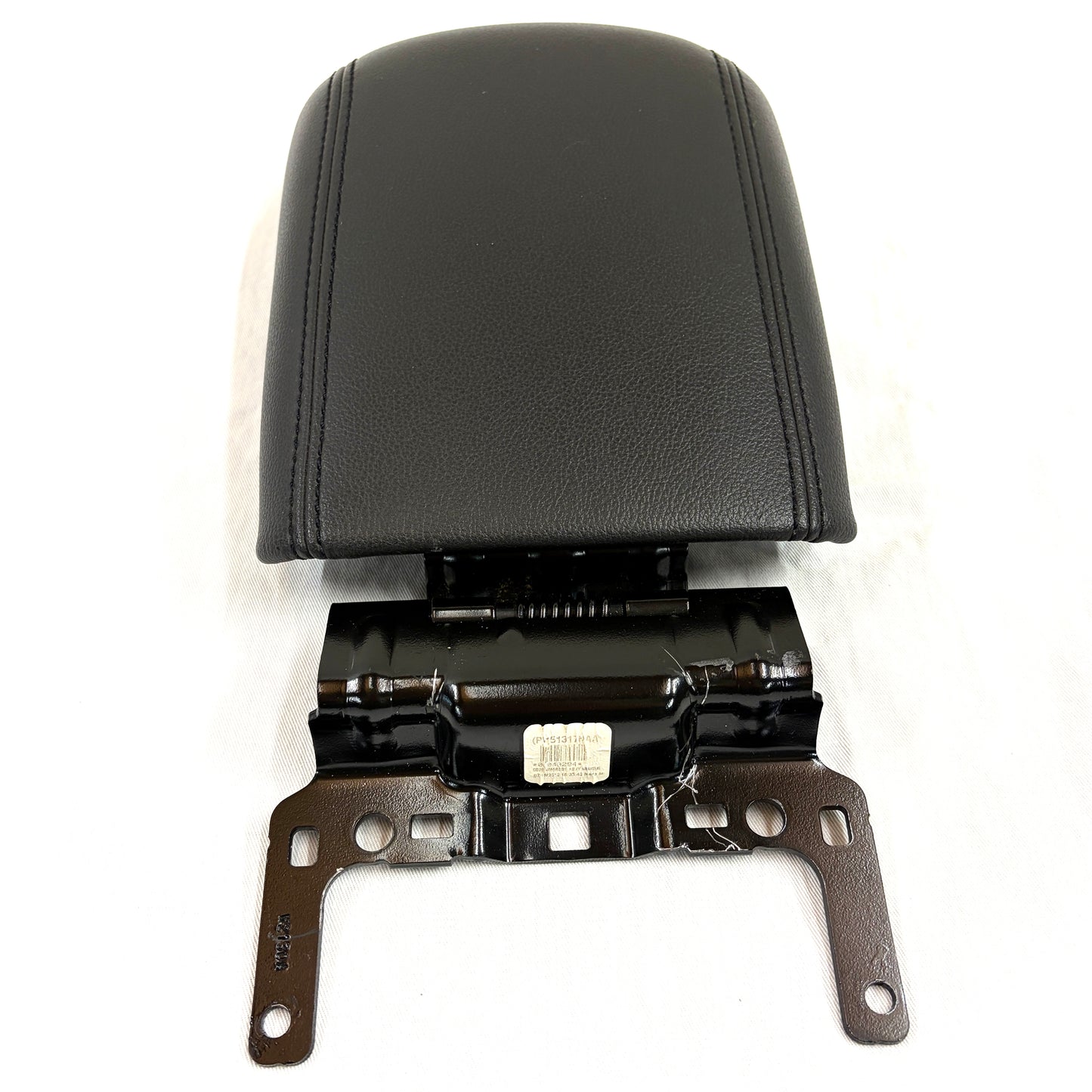 2013-2016 Ford Escape Center Console Lid OEM Black Leather CJ5Z7806024AD
