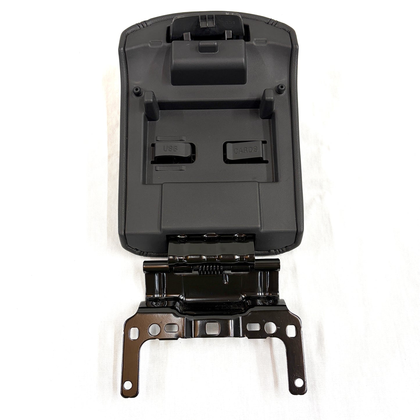2013-2016 Ford Escape Center Console Lid OEM Black Leather CJ5Z7806024AD