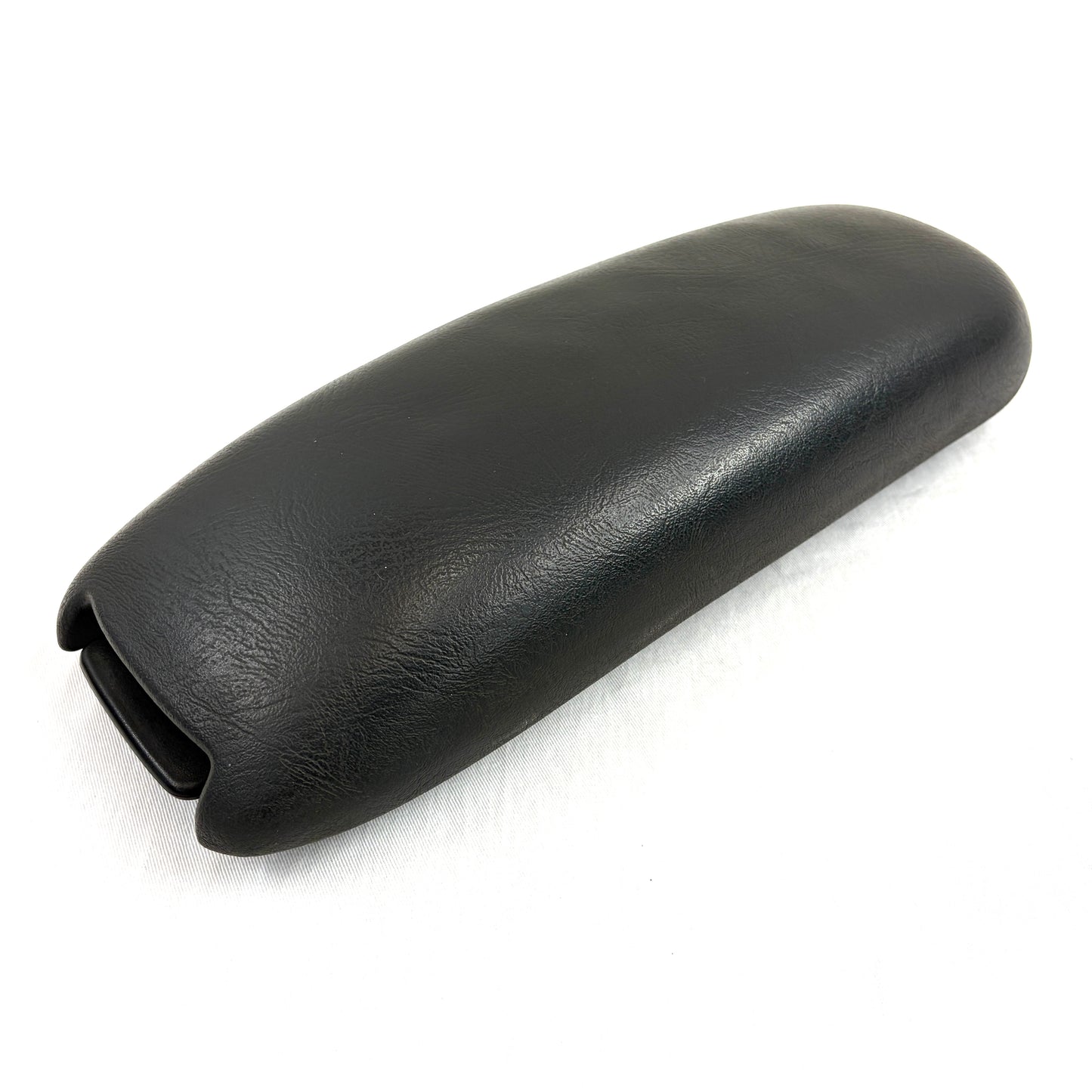 1998-2005 Chevy Blazer Center Console Lid OEM Armrest Arm Rest Top Pad Charcoal Graphite