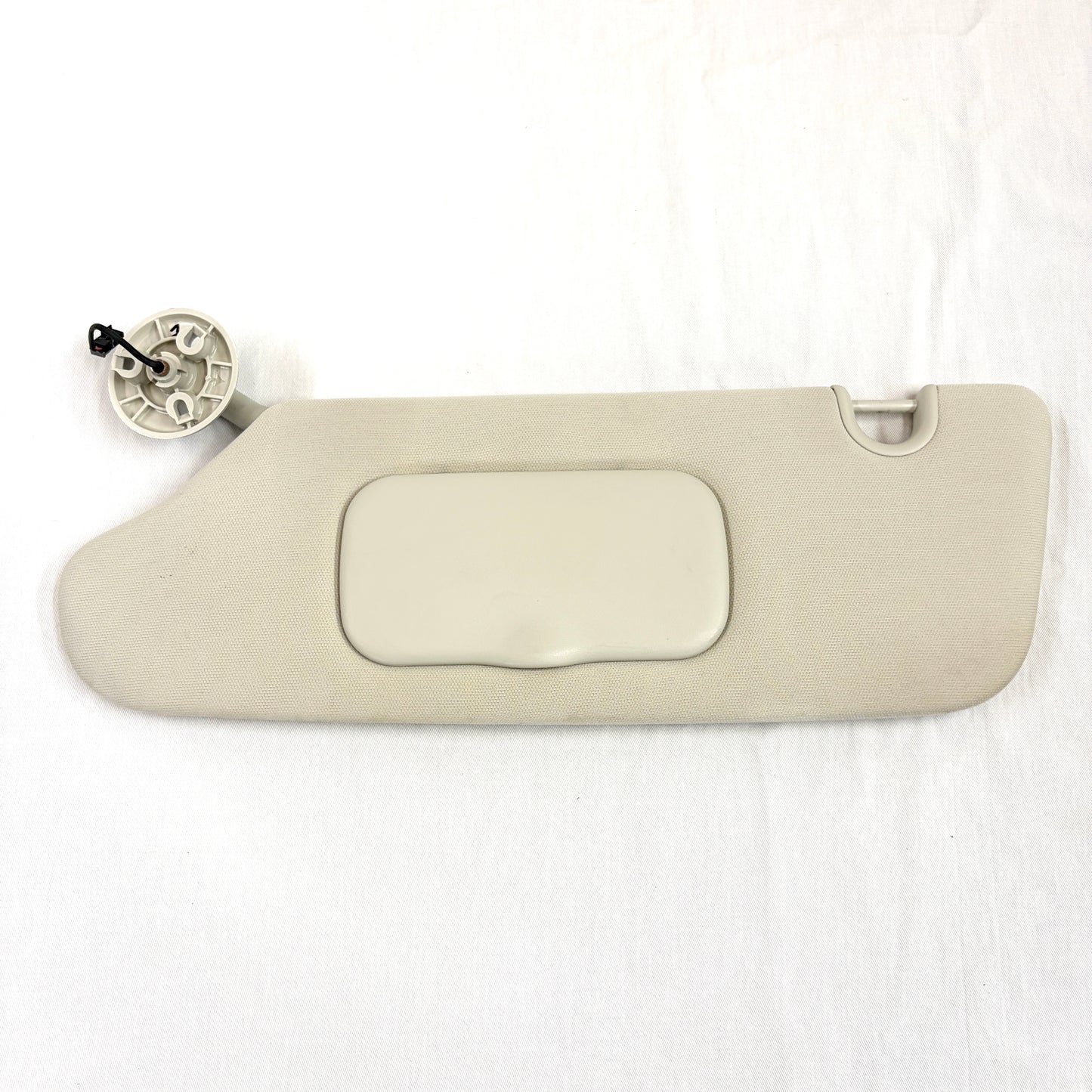 2008-2016 Chrylser Town & Country Sun Visor Driver Left Side OEM Homelink Illuminated Mirror