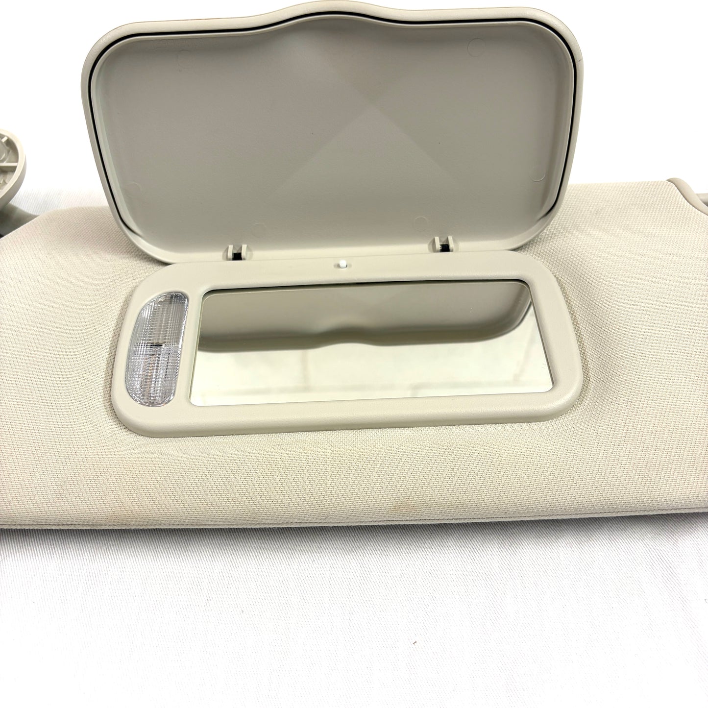 2008-2016 Chrylser Town & Country Sun Visor Driver Left Side OEM Homelink Illuminated Mirror