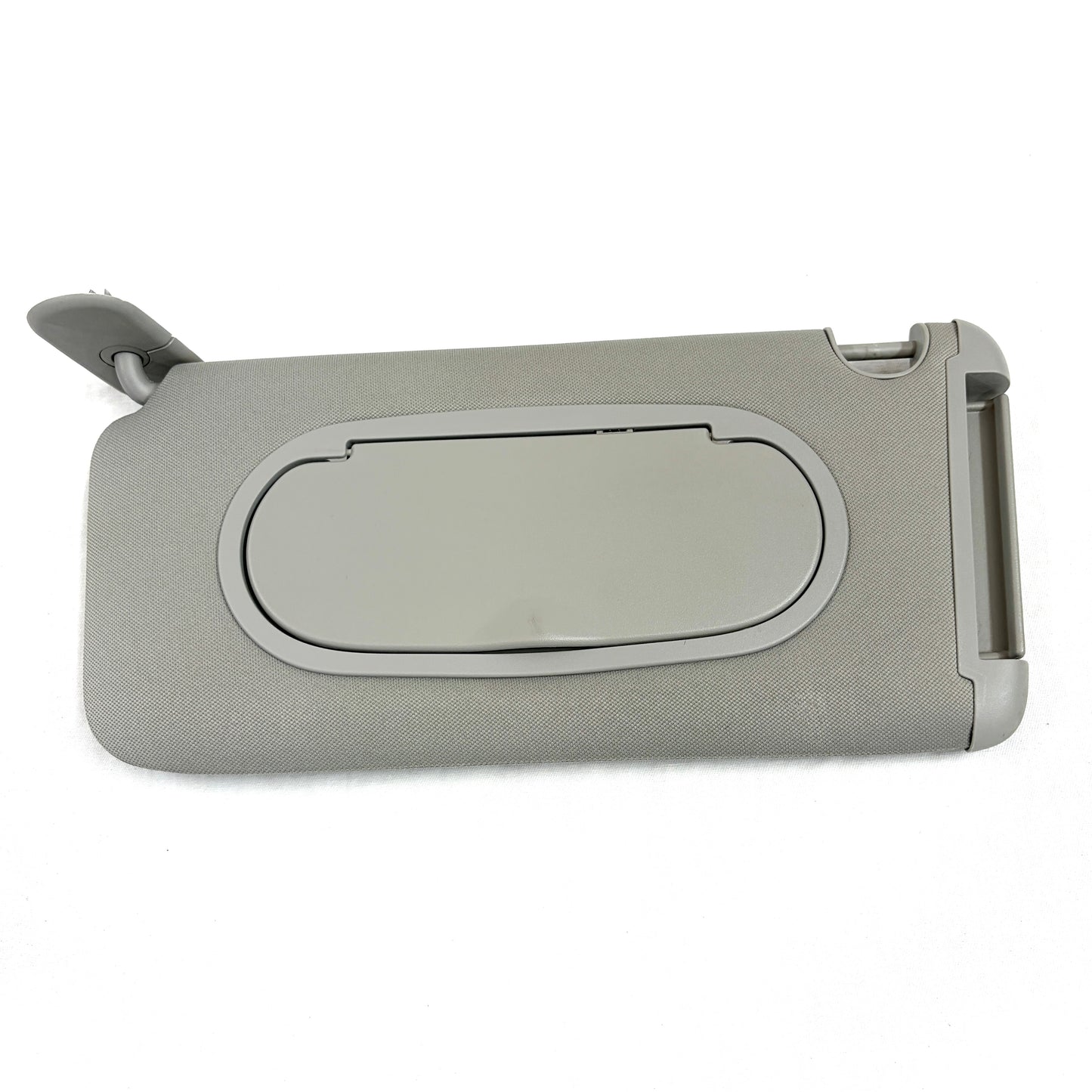 2005-2007 Chevy Malibu Driver Sun Visor Gray Left Shade OEM Pontiac G6