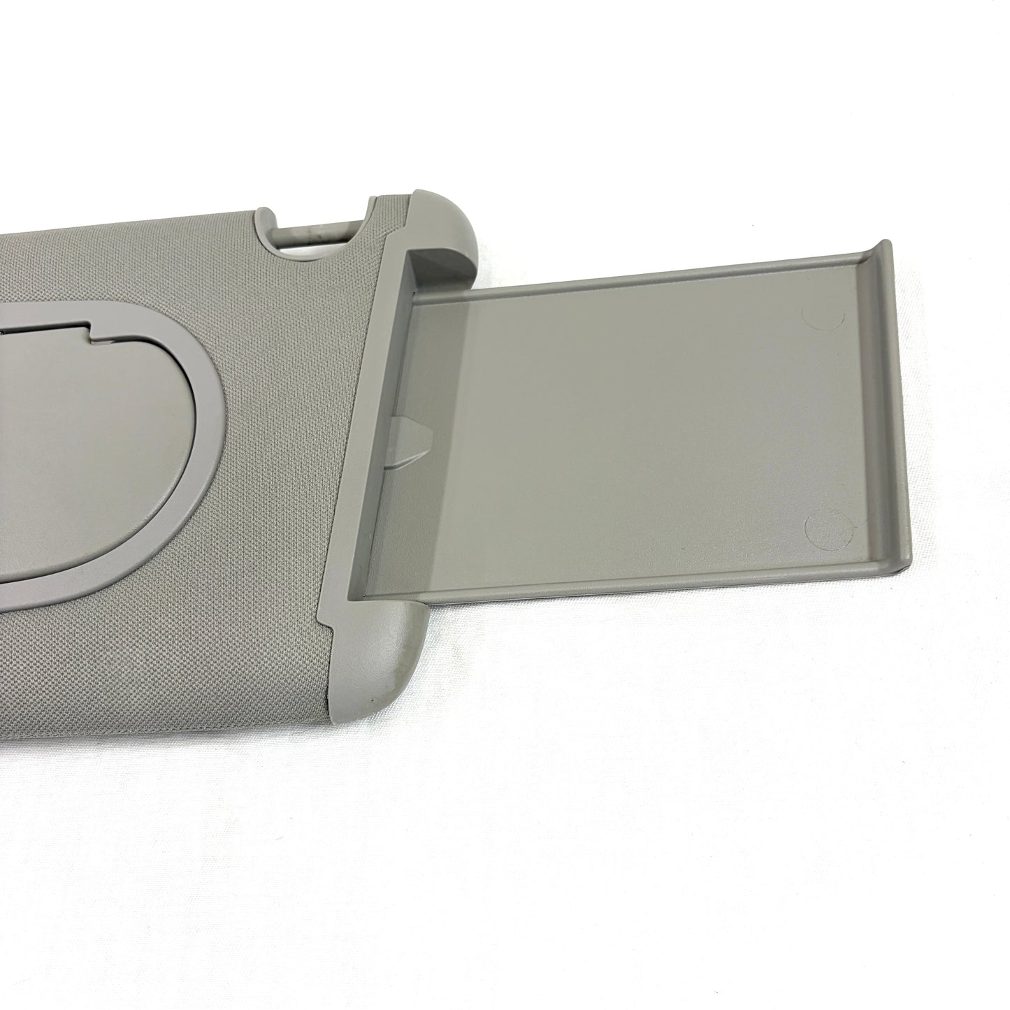 2005-2007 Chevy Malibu Driver Sun Visor Gray Left Shade OEM Pontiac G6