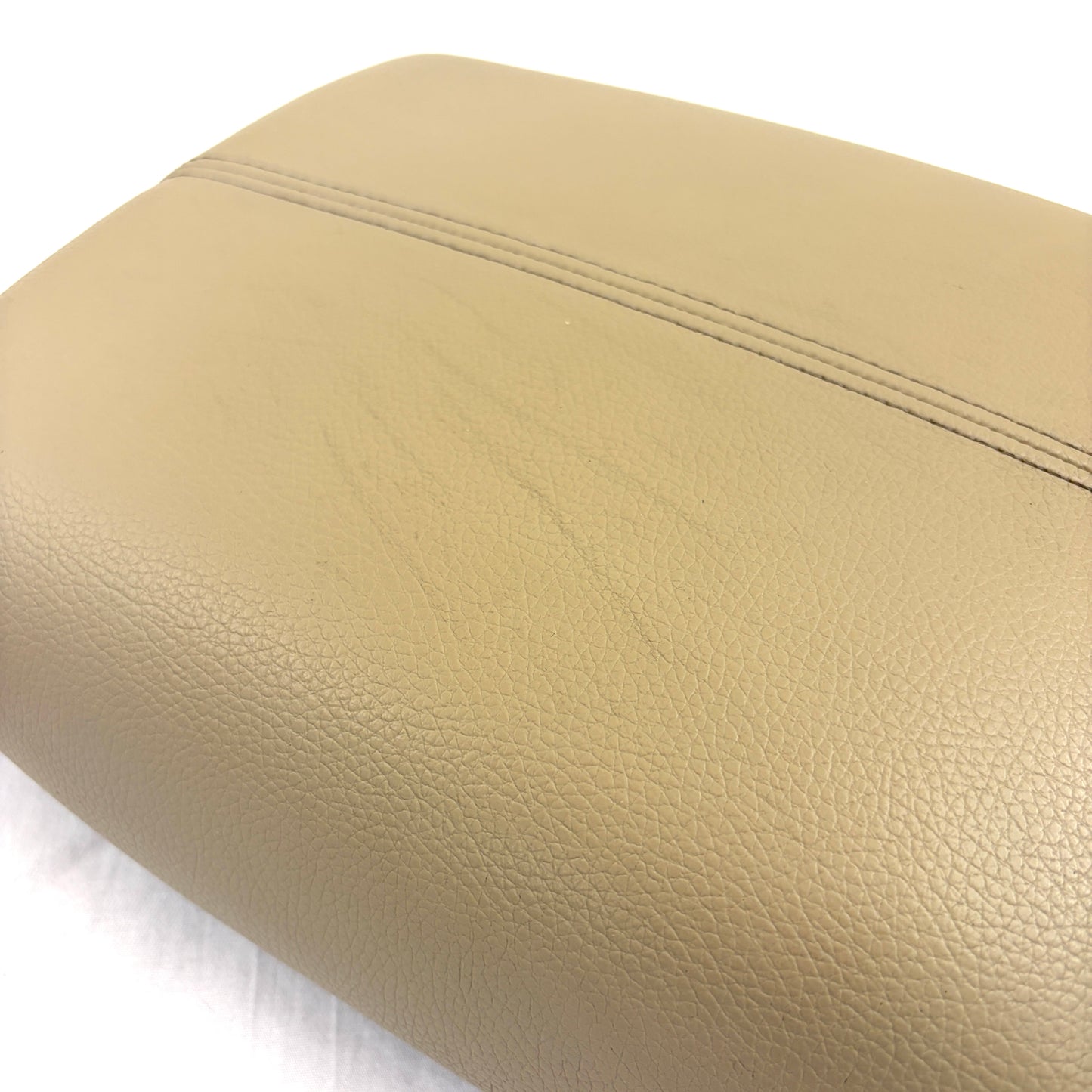 2013-2017 Honda Accord Center Console Lid Armrest OEM Beige Ivory Leather 83450-T2F-B81ZA