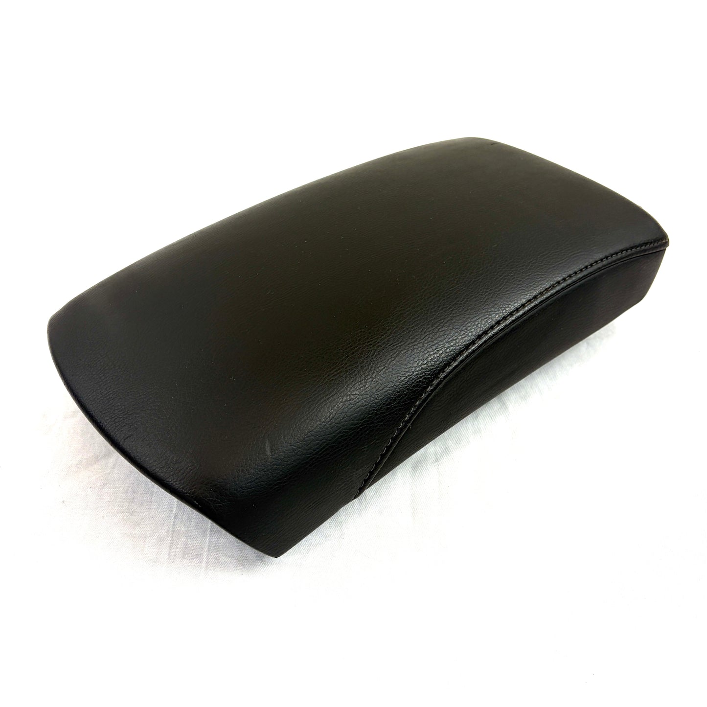 2014-2017 Nissan Rogue Center Console Lid Armrest Black Leather OEM Arm Rest 96920-4BA3A