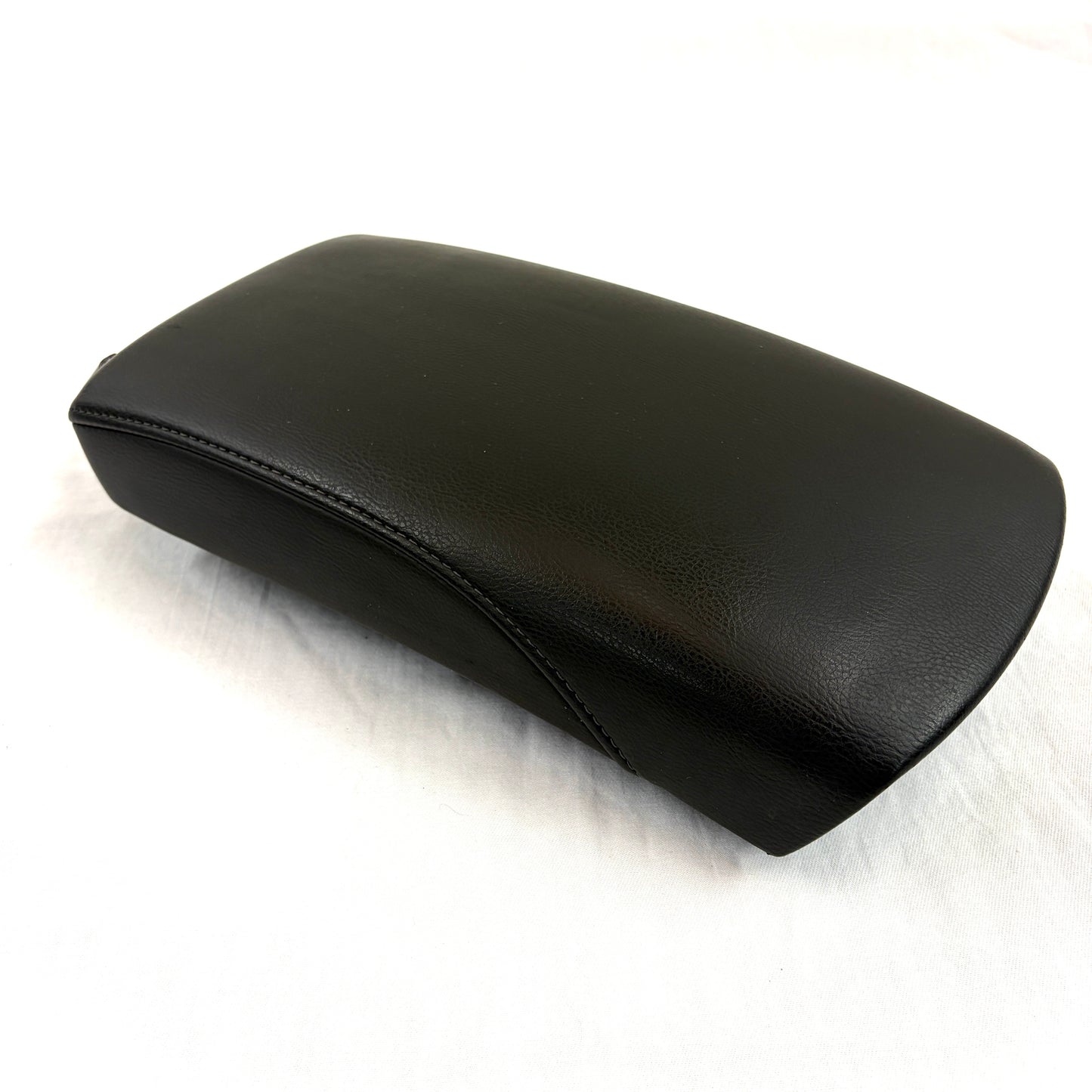 2014-2017 Nissan Rogue Center Console Lid Armrest Black Leather OEM Arm Rest 96920-4BA3A