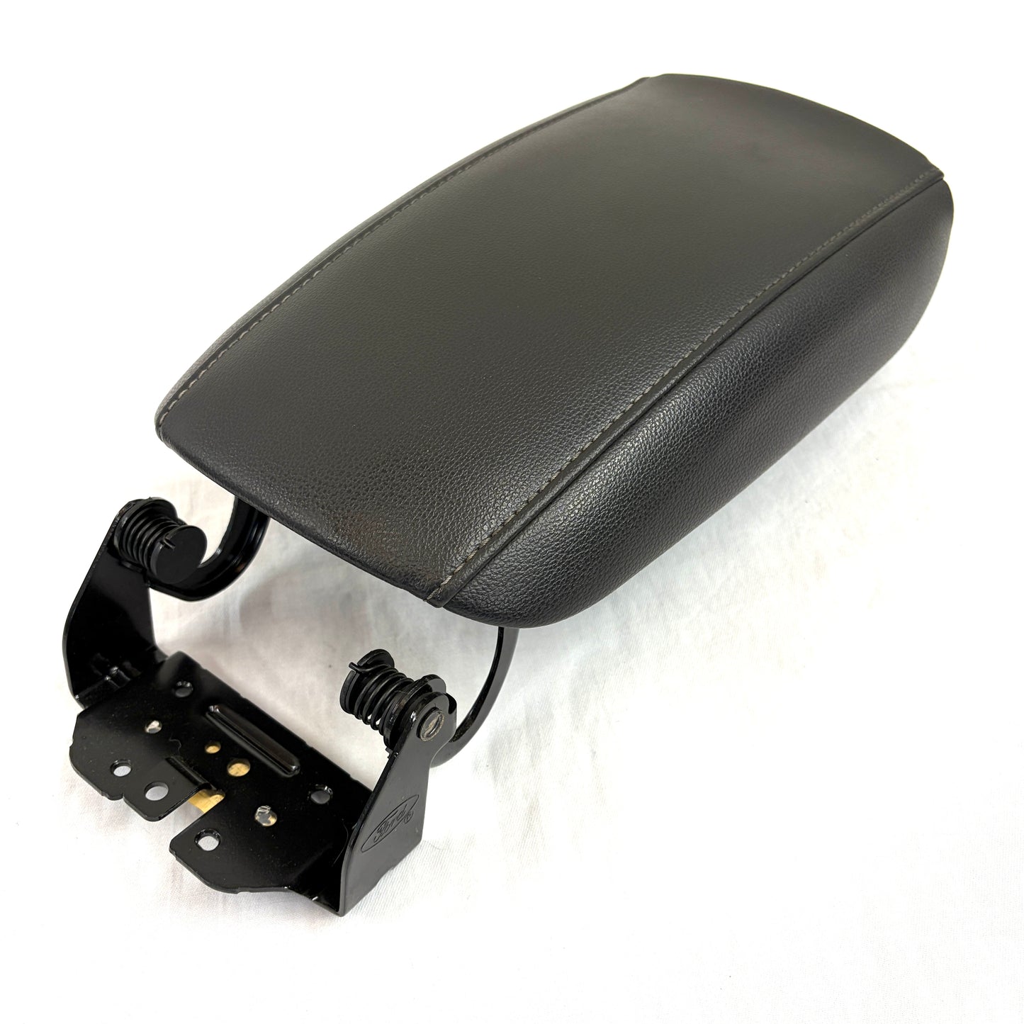 2013-2016 Ford Fusion Center Console Lid Armrest OEM Black Leather DS7Z-5406024-AB
