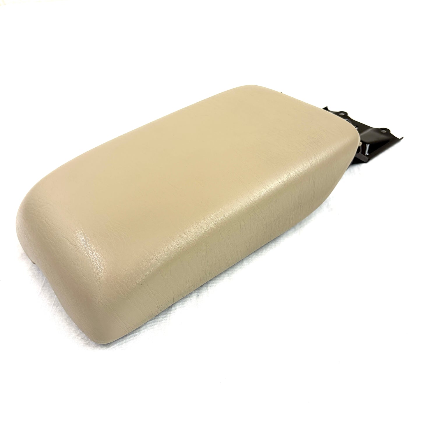 2000-2004 Toyota Avalon Center Console Lid Armrest OEM Beige Leather