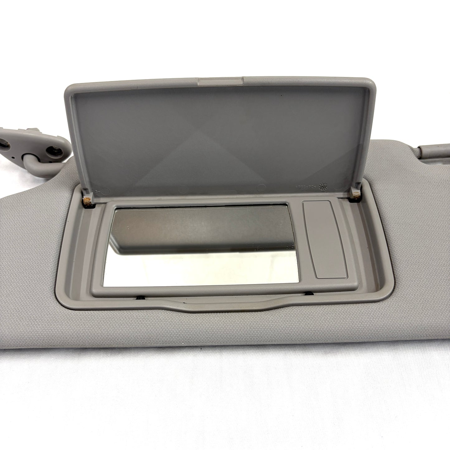 2007-2011 Honda CR-V Driver Sun Visor OEM Shade Left GRAY CRV