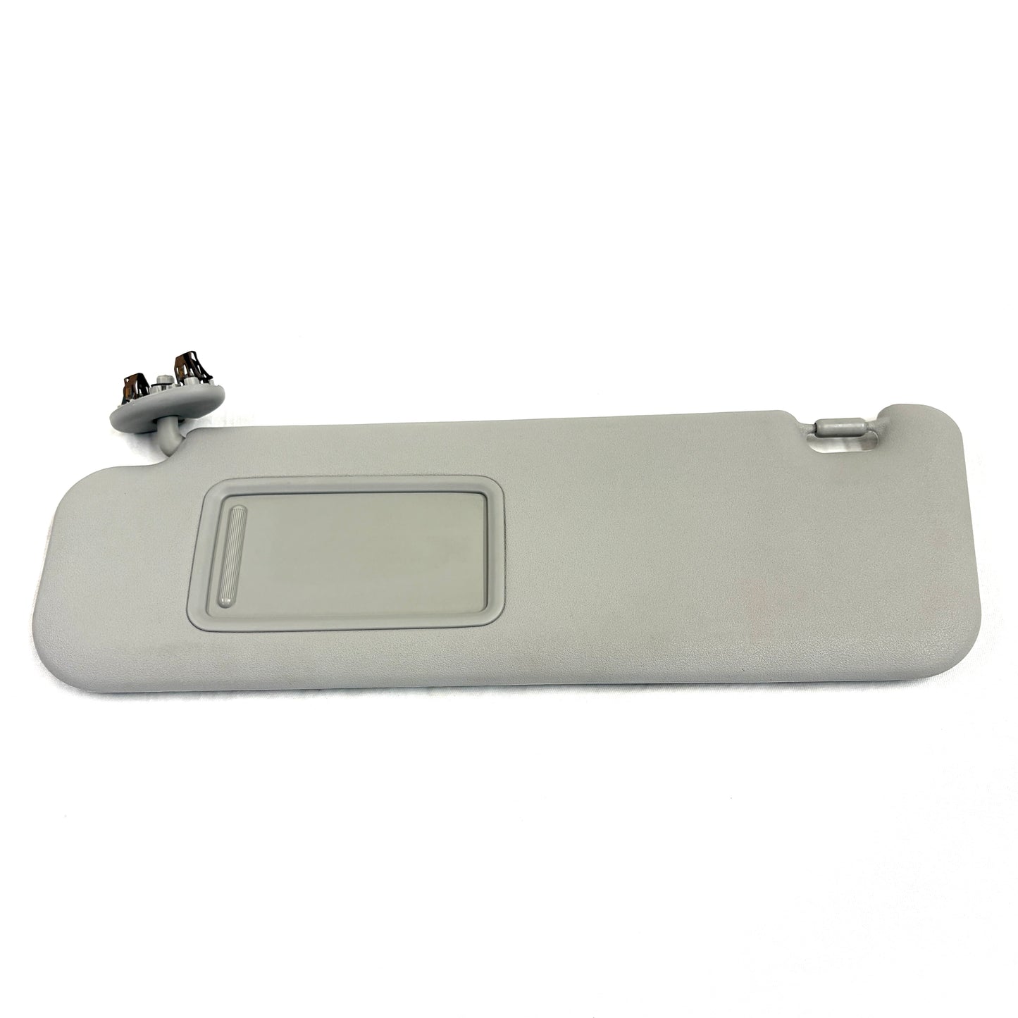 2008-2015 Scion xB Driver Sun Visor OEM Shade Left GRAY Vinyl