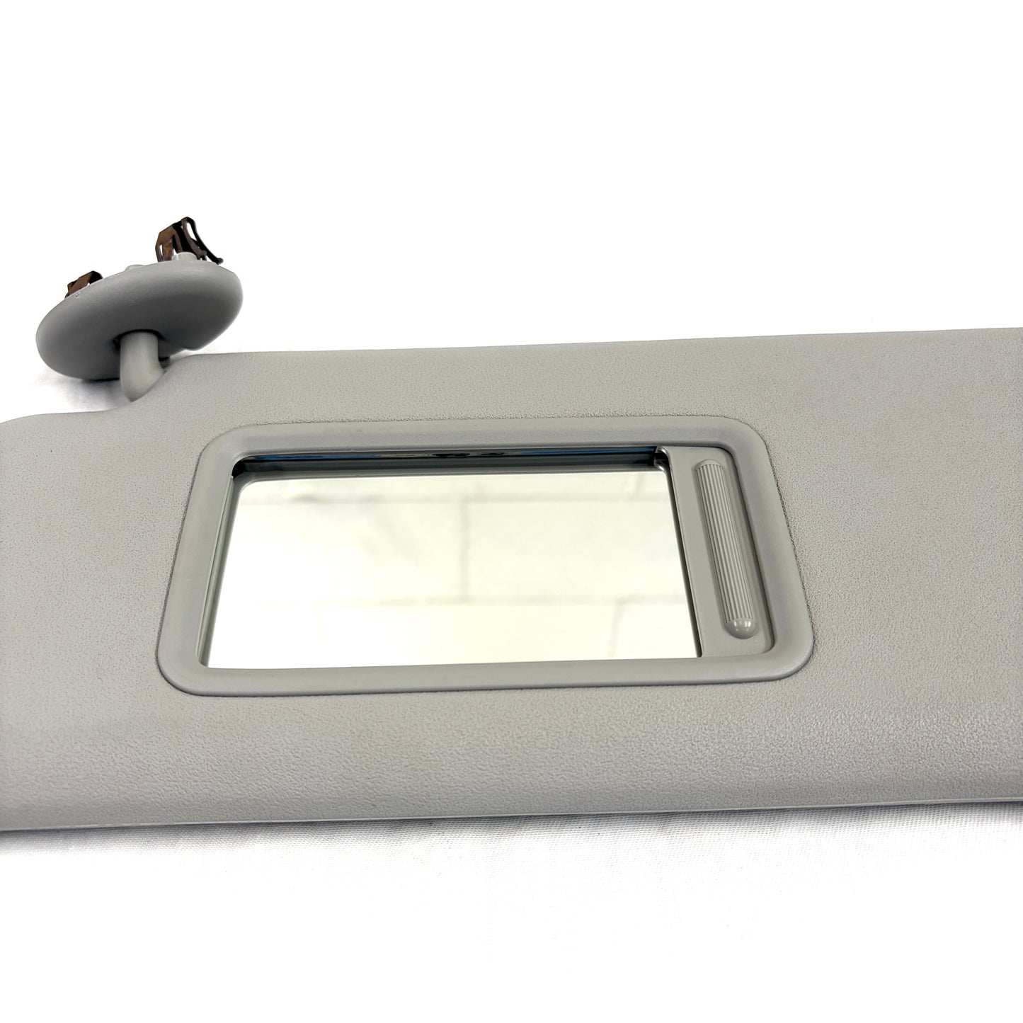 2008-2015 Scion xB Driver Sun Visor OEM Shade Left GRAY Vinyl