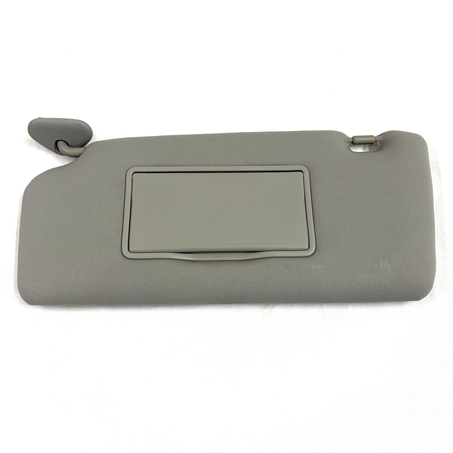 2006-2014 Subaru Tribeca B9 Driver Sun Visor OEM Gray Left Side Shade W/ Homelink
