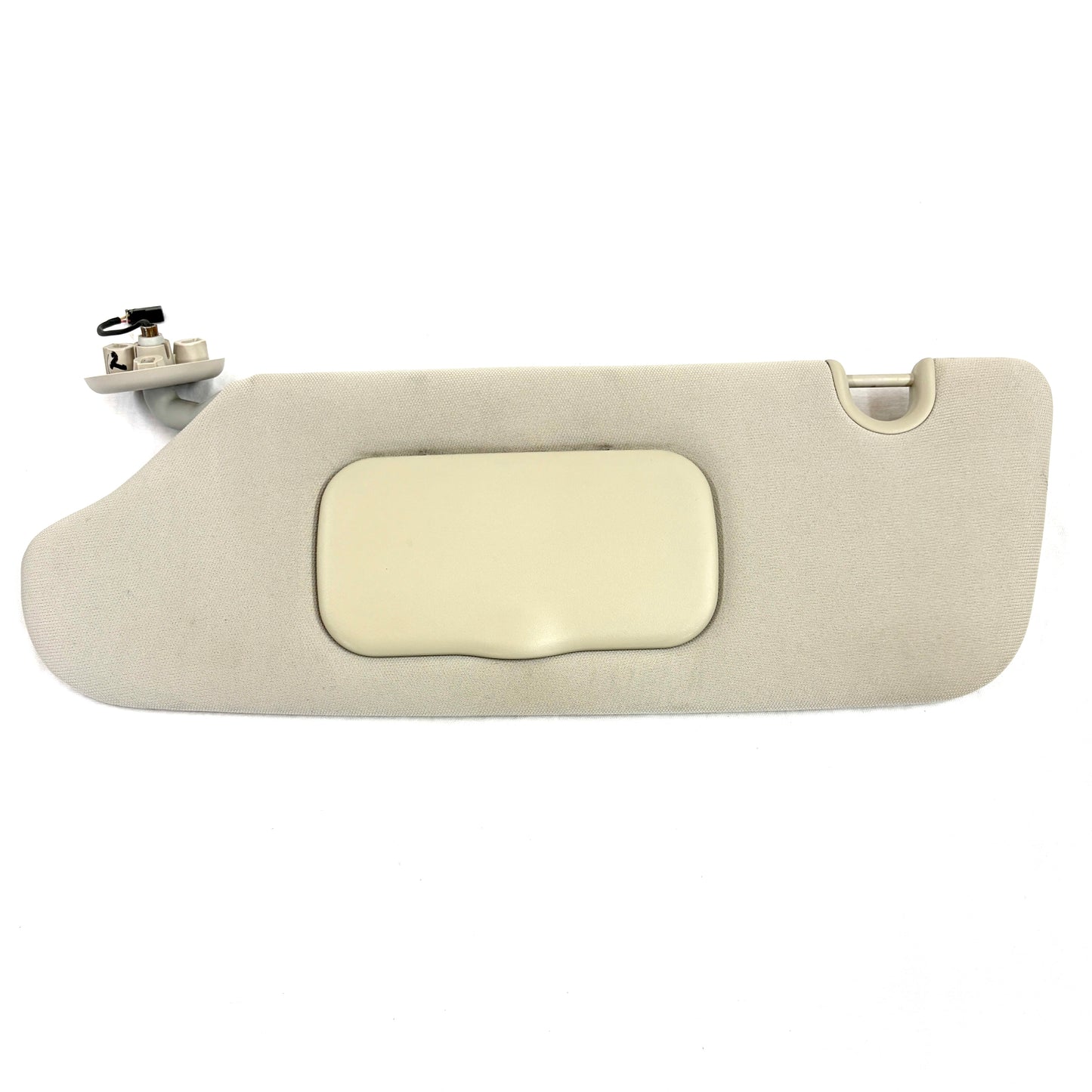 2008-2020 Dodge Grand Caravan Sun Visor Driver Left Side OEM Homelink Illuminated Mirror