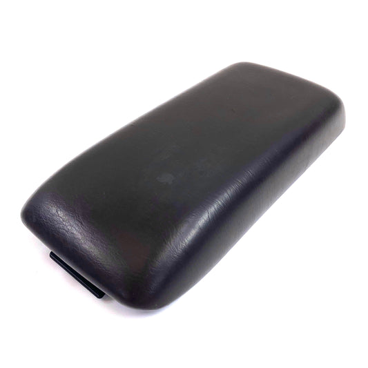 1992-1996 Toyota Camry Center Console Lid OEM Armrest Long Version Maroon Purple