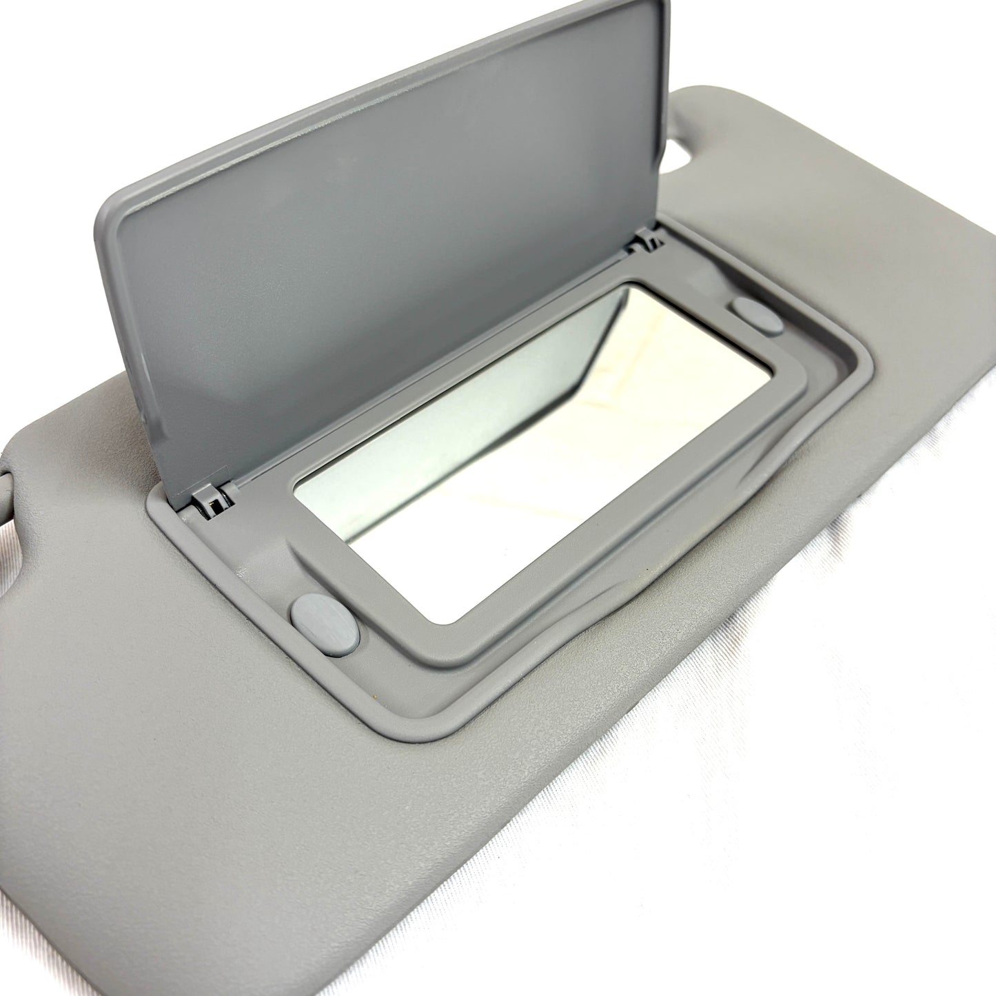 2009-2014 Honda FIT Sun Visor Driver Left Side Shade OEM GRAY W/ Mirror 83280-TK6-A01ZA 83280-TK6-A01ZB