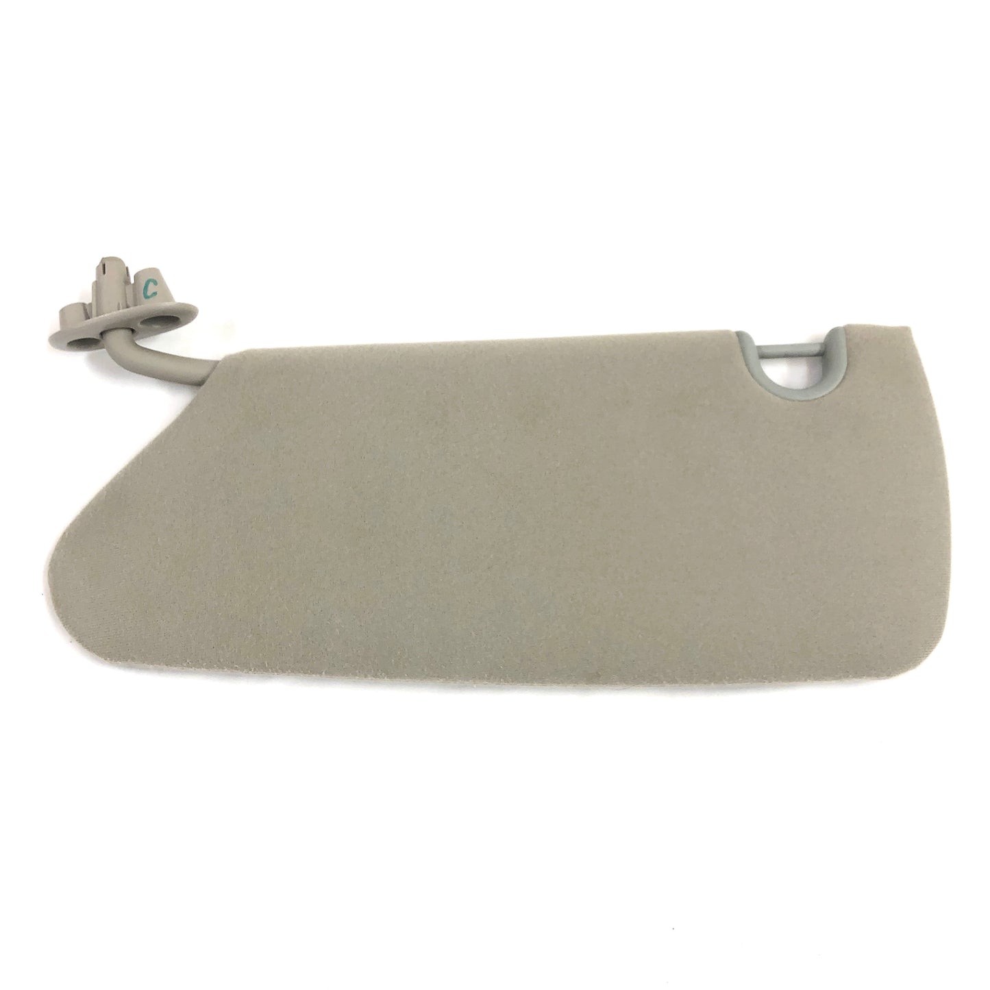 2000-2004 Dodge Dakota Sun Visor Driver Left Side Shade OEM