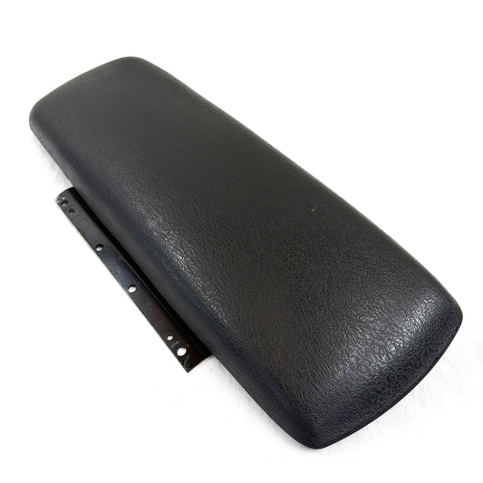2001-2007 Dodge Dakota Center Console Lid Armrest Floor Bin Top OEM Black