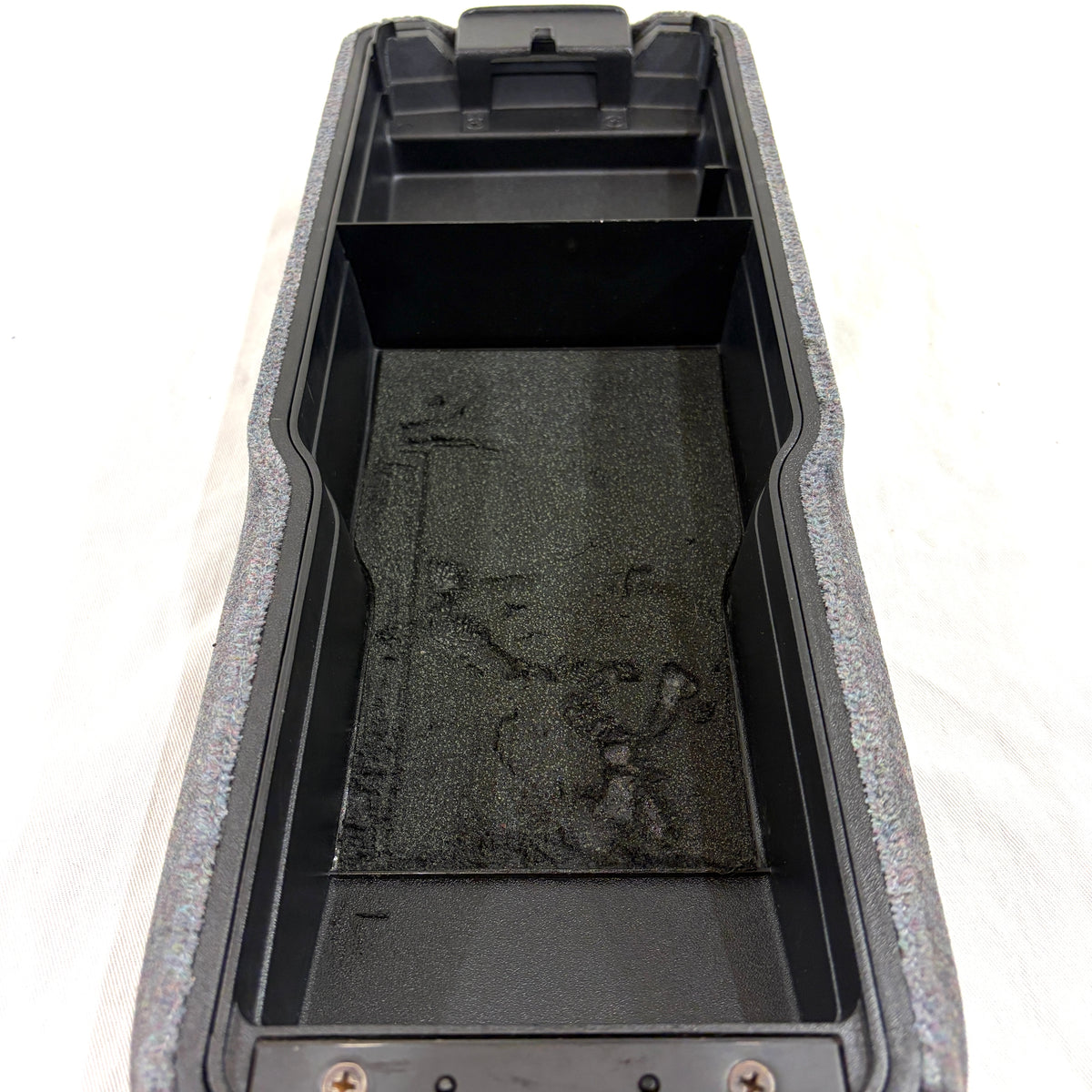 1995-2004 Chevy S10 Center Console Lid Armrest 60/40 Bench Seat 16.5" OEM