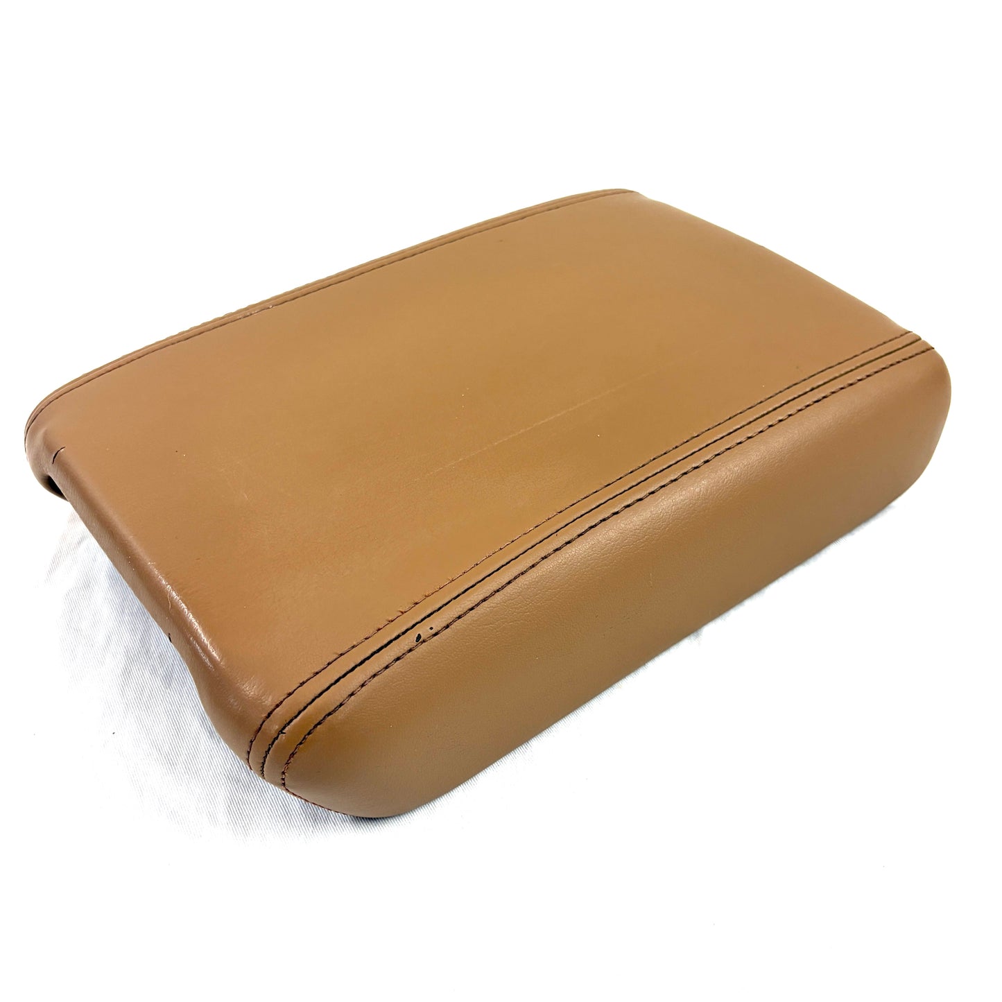 2007-2017 Acadia Enclave Center Console Lid Armrest OEM Light Brown Peanut Butter Choccachino