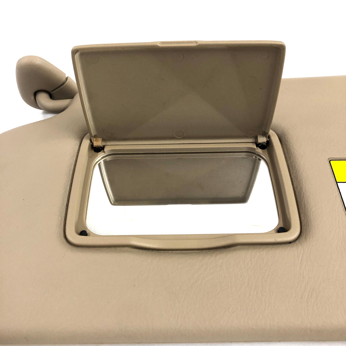 2005-2006 Honda CR-V Sun Visor Driver Side OEM Left Shade Tan Brown CRV