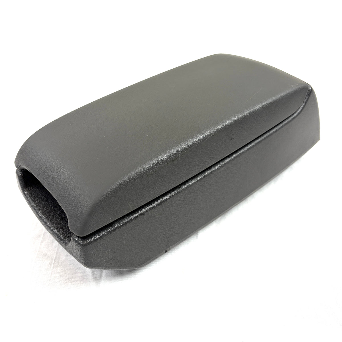 2004-2012 Chevy Colorado GMC Canyon Center Console Lid Armrest OEM Storage Gray Vinyl