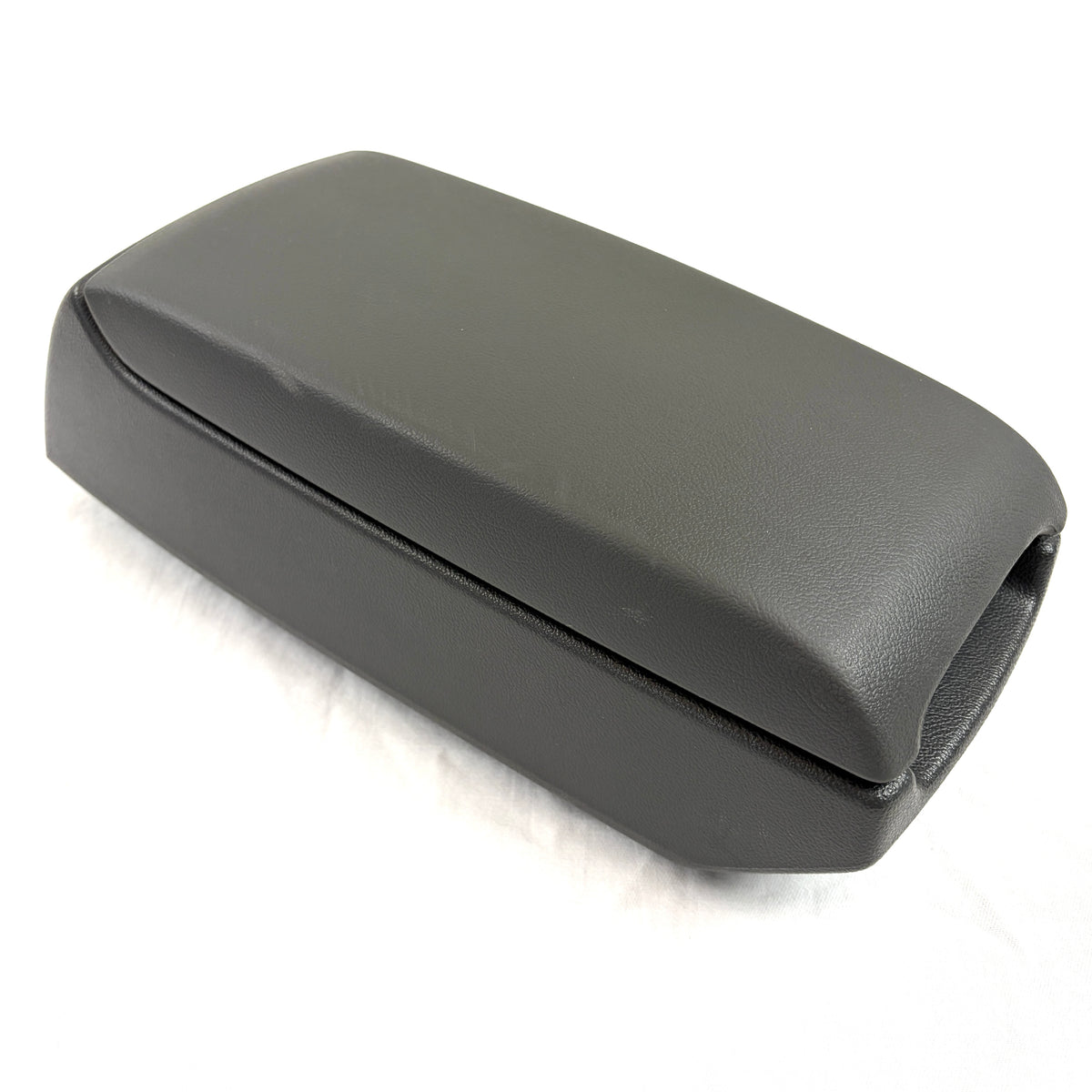 2004-2012 Chevy Colorado GMC Canyon Center Console Lid Armrest OEM Storage Gray Vinyl