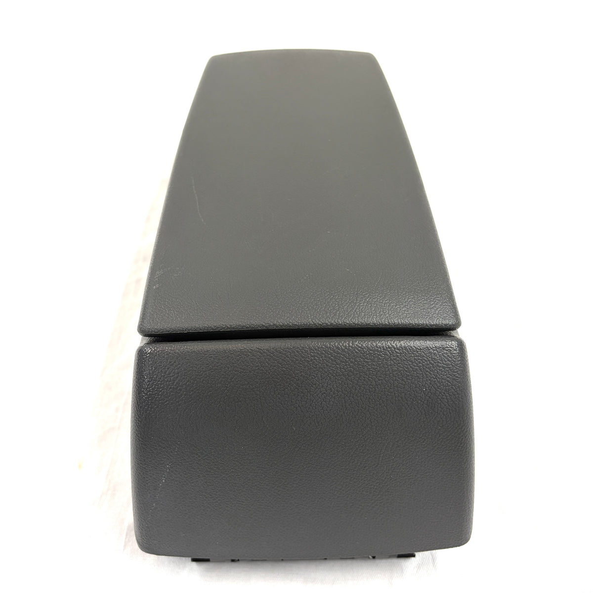 2004-2012 Chevy Colorado GMC Canyon Center Console Lid Armrest OEM Storage Gray Vinyl