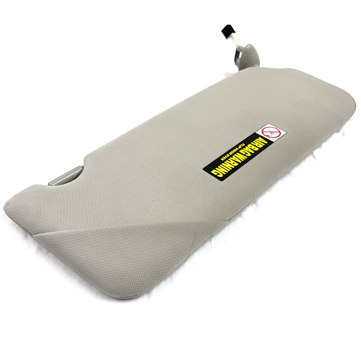 2009-2014 Acura TSX Sun Visor Gray Driver Side OEM Left Shade W/ Lights 83280-TL2-A02ZB 83280-TL2-A11ZA