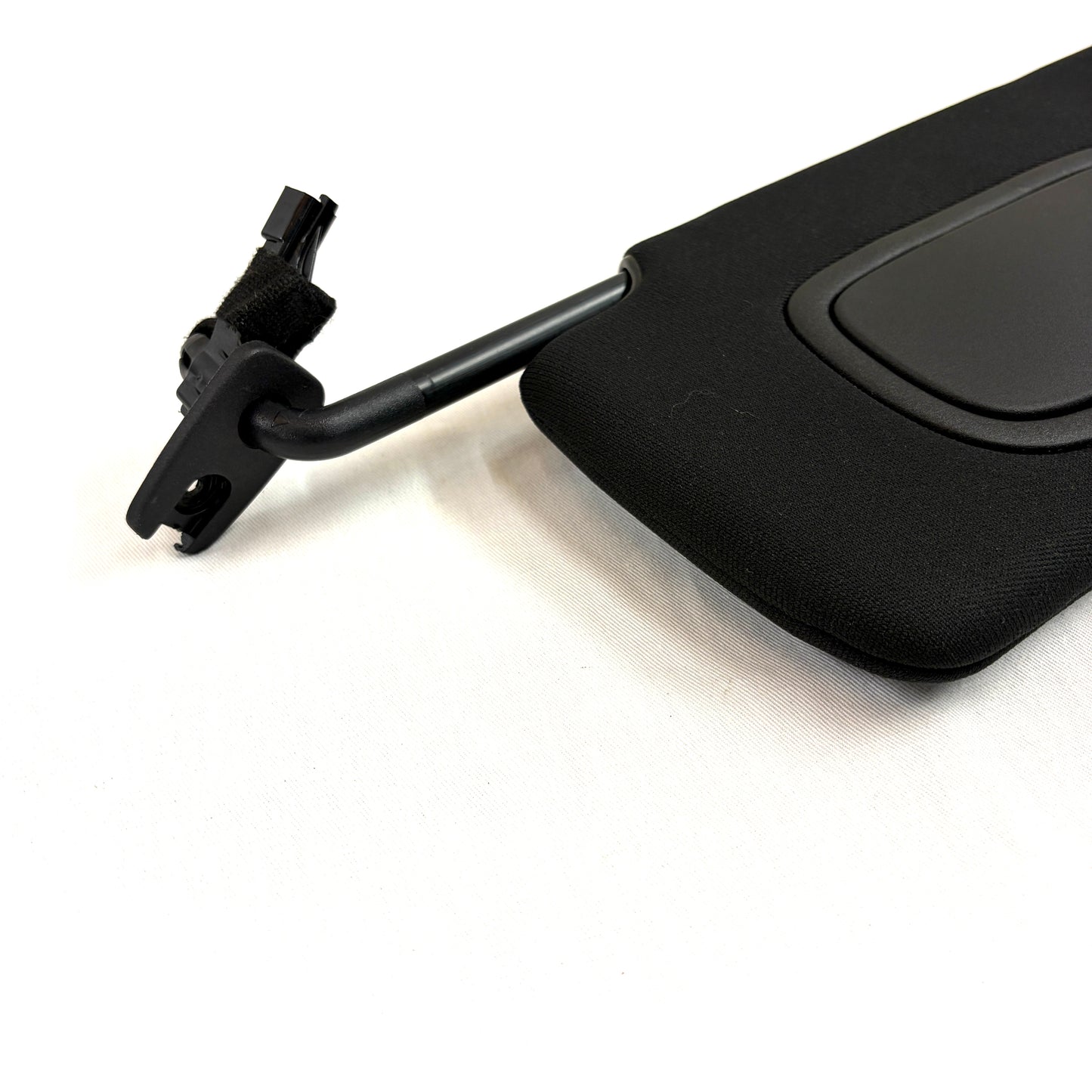 2013-2016 Dodge Dart Sun Visor Driver Left OEM Black W/ Illuminated Mirror 1TC59DX9AK